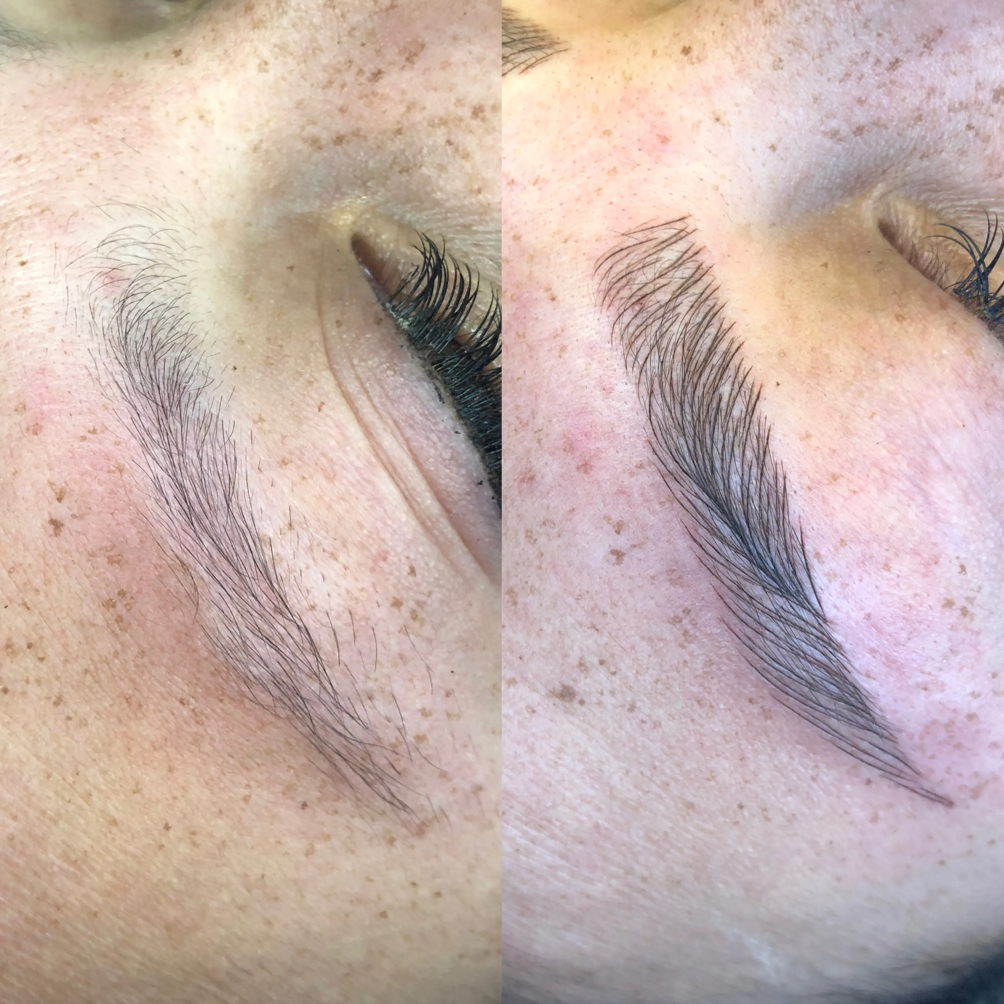 ***Micropigmentación De Cejas Pelo a Pelo - 1