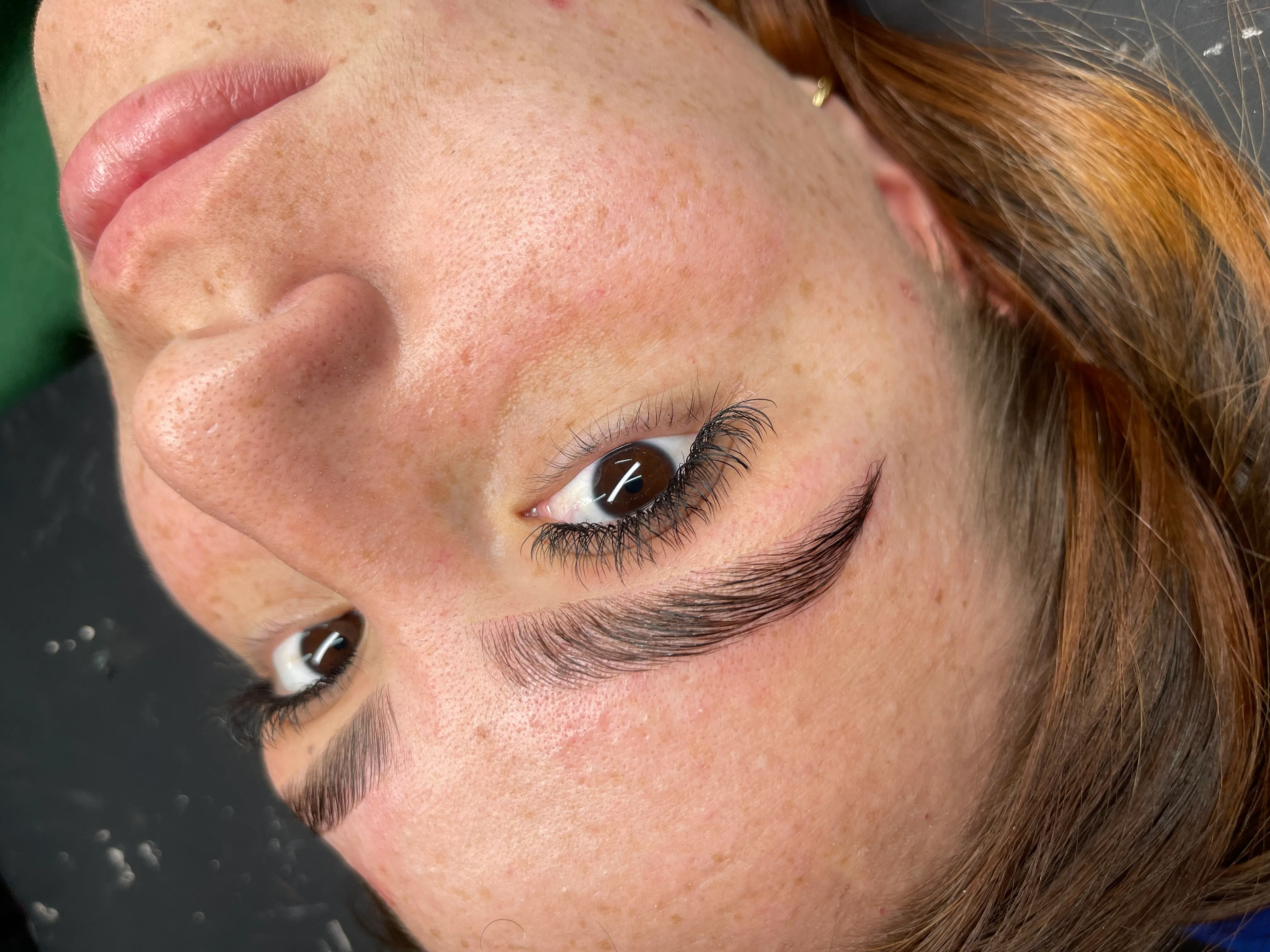 ***Laminado De Cejas  - 3