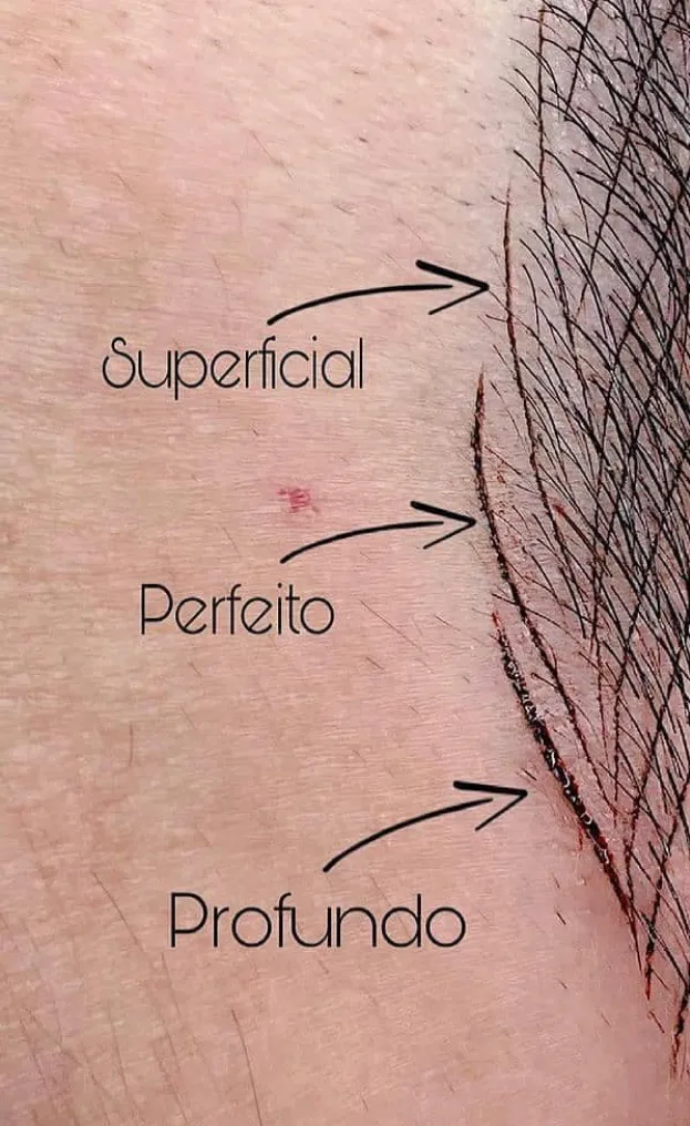 ***Retoque De Cejas - 1