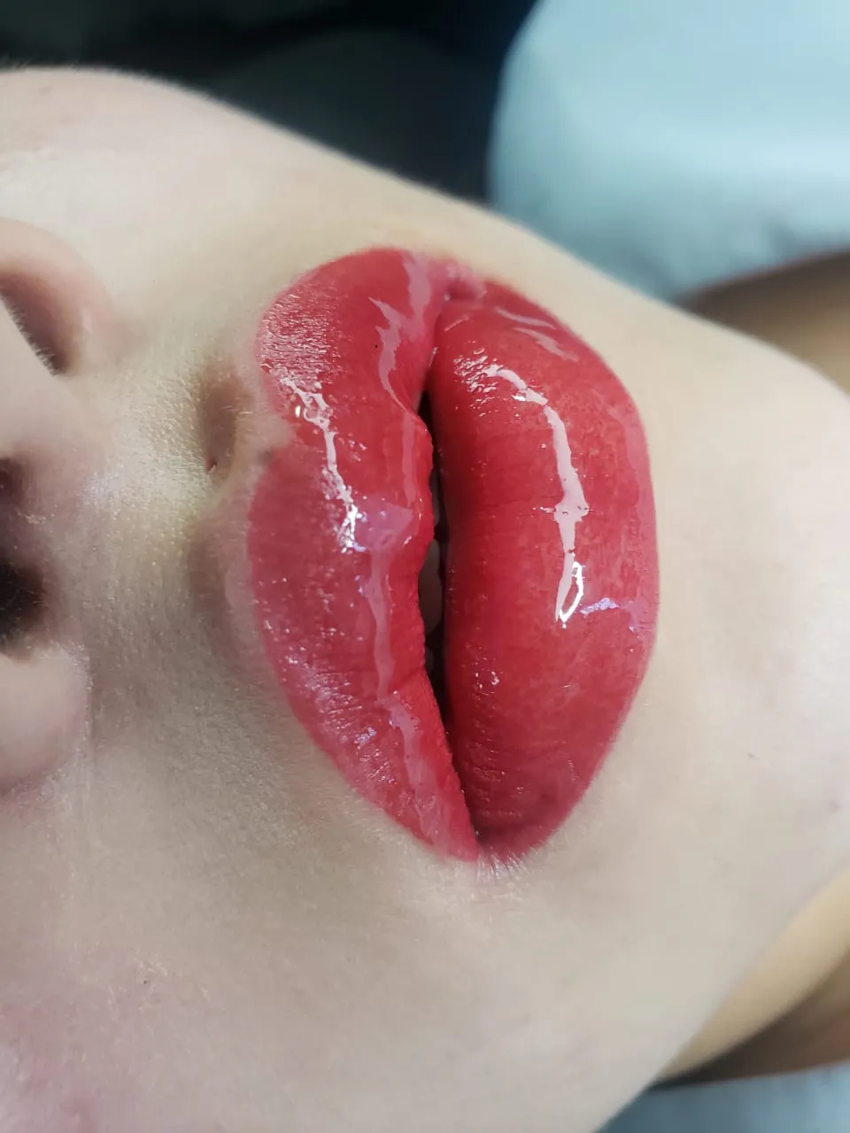 ***Micropigmentación de Labios