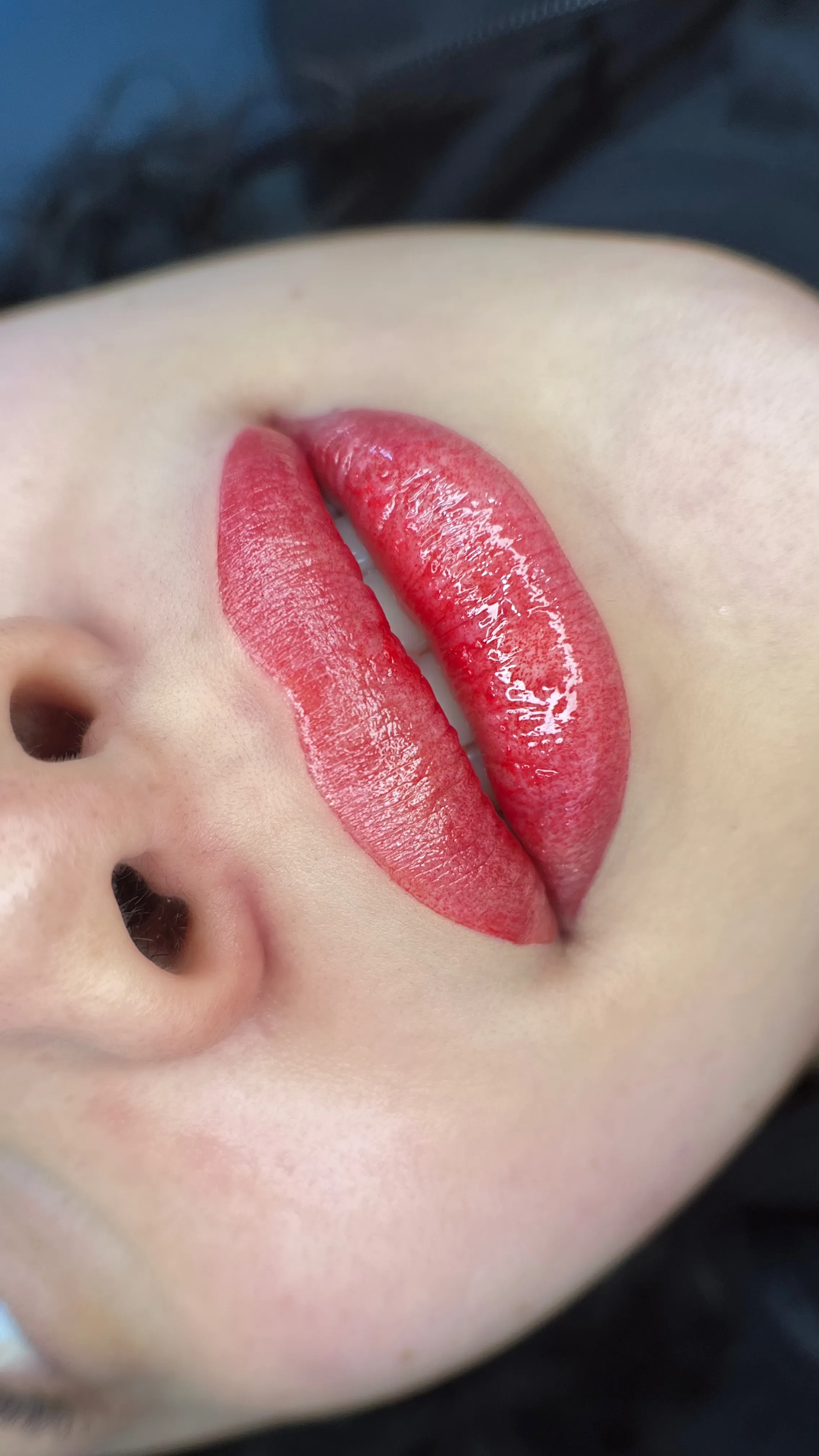 ***Retoque de Labios - 3