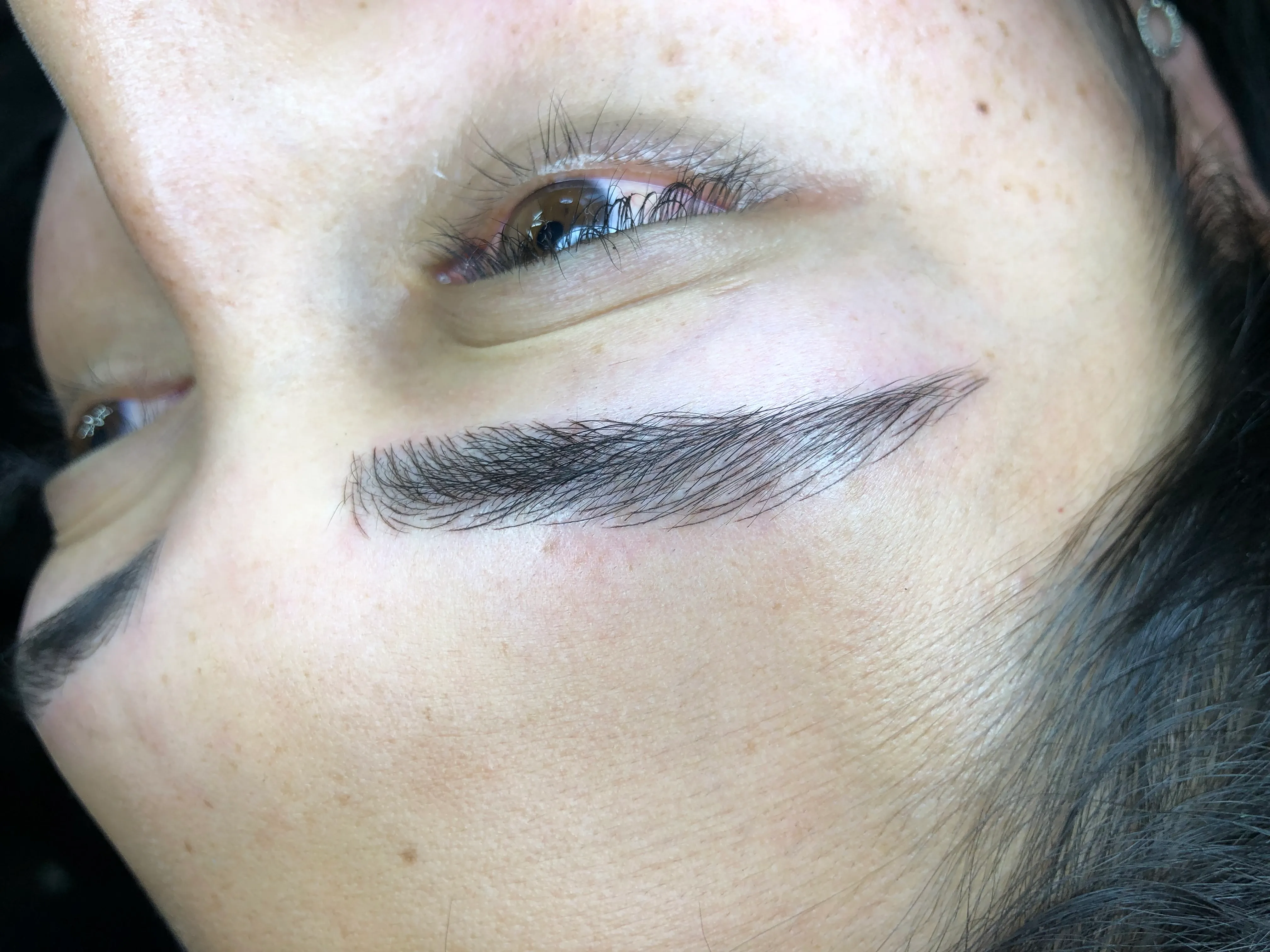 ***Micropigmentación De Cejas Pelo a Pelo - 4