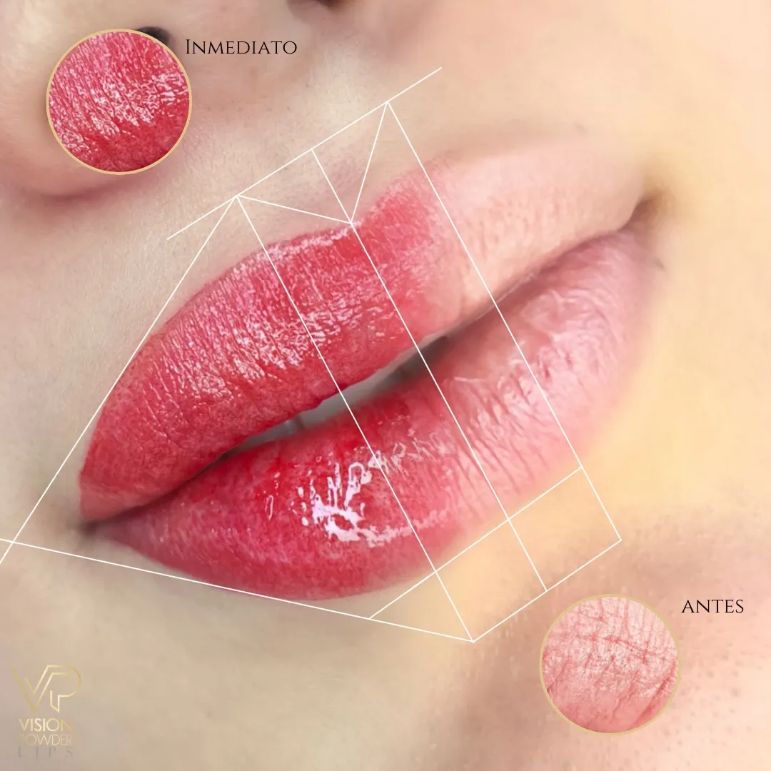 ***Retoque de Labios - 2