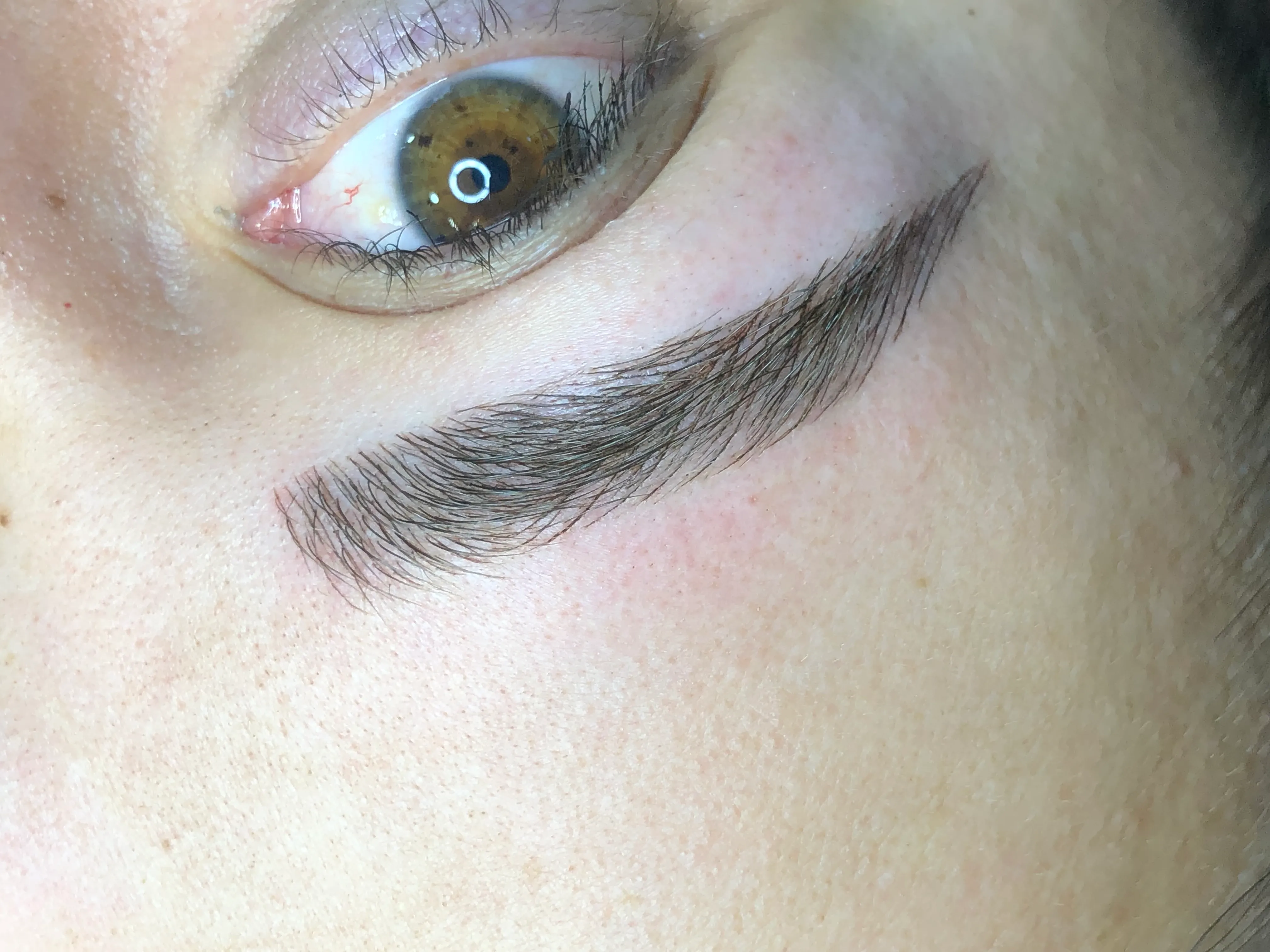 ***Micropigmentación De Cejas Pelo a Pelo - 3