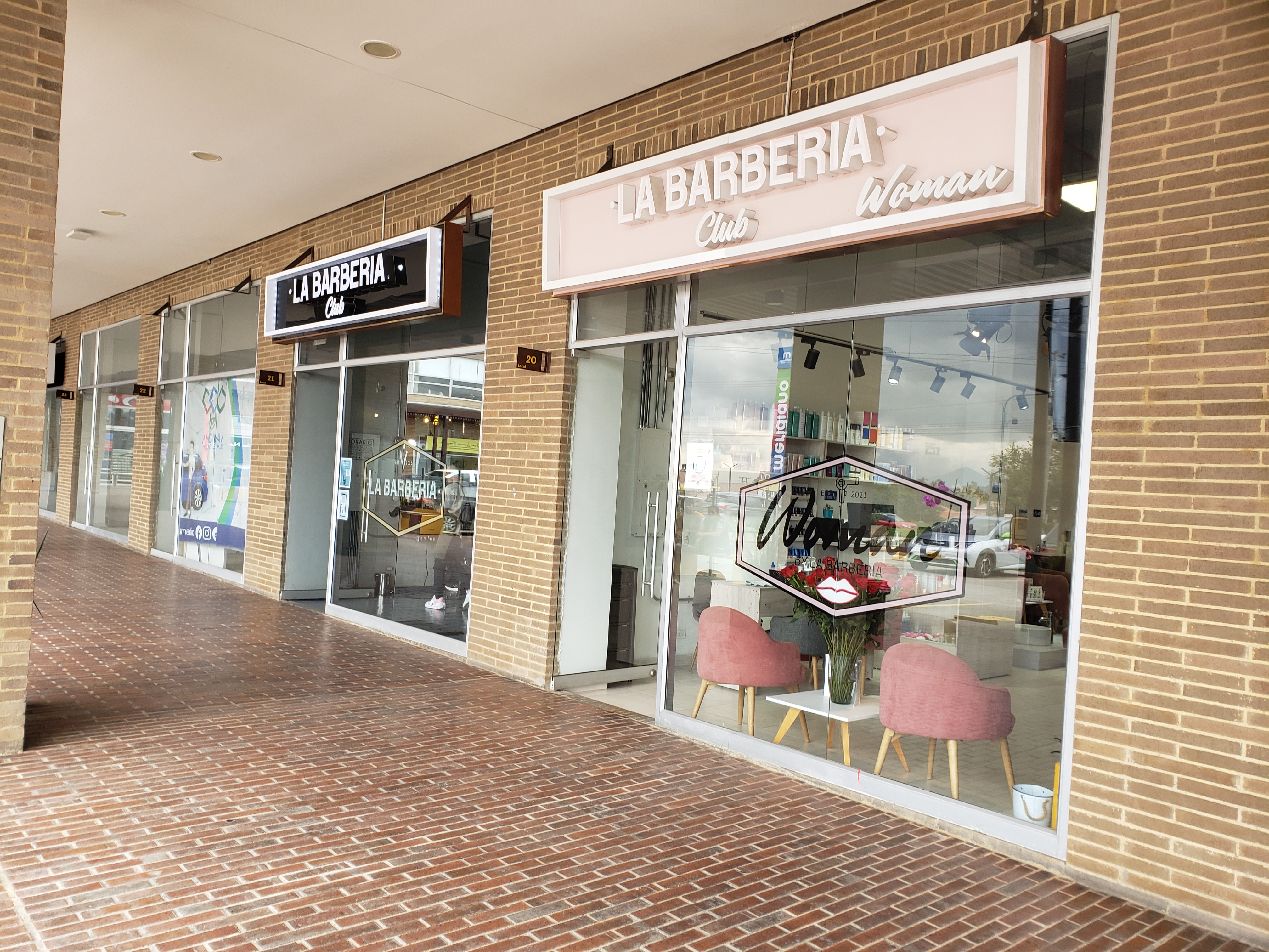 SedeWomen Peluquería Boutique