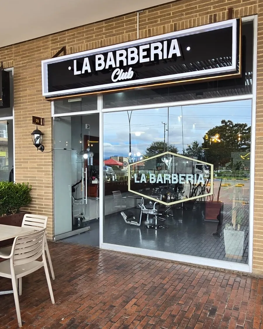 Club La Barberia