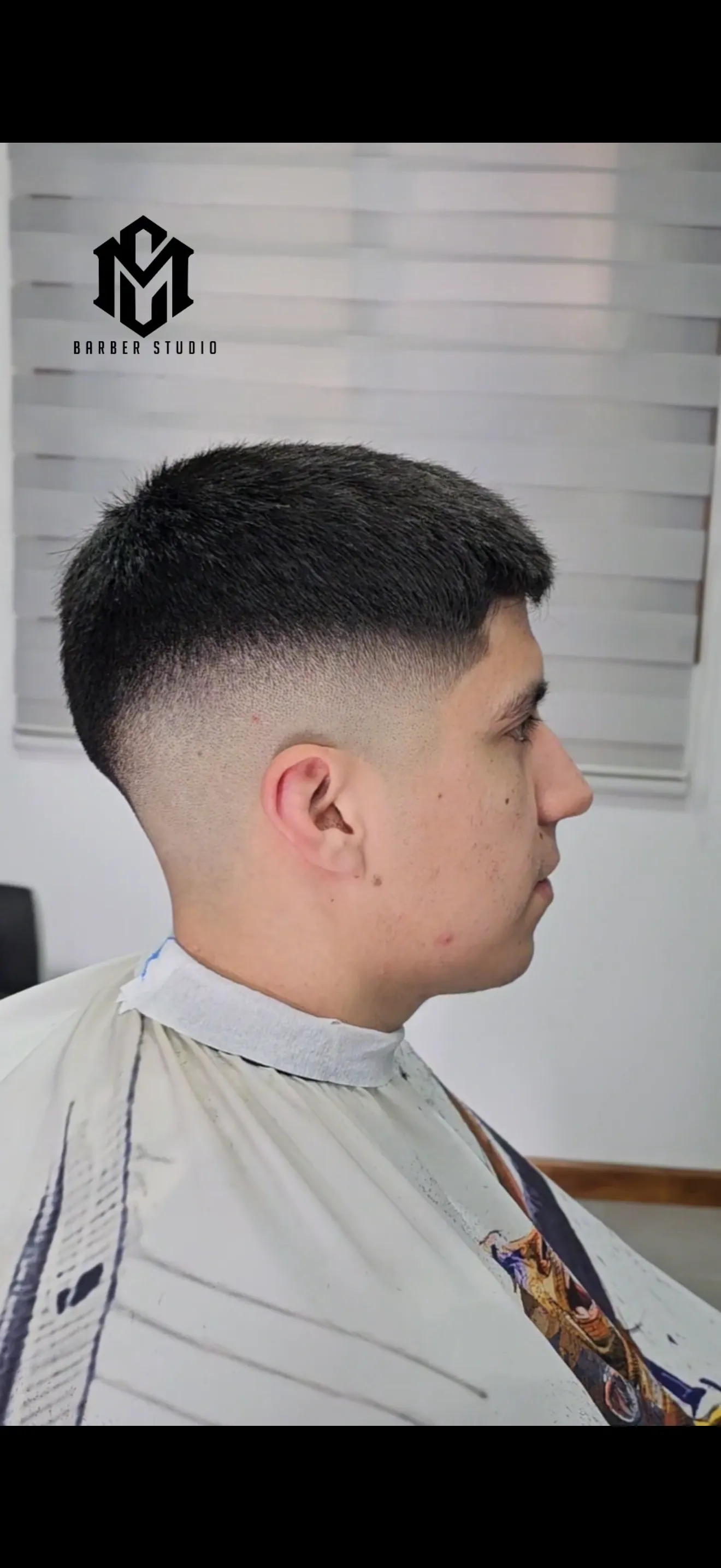 Corte de cabello