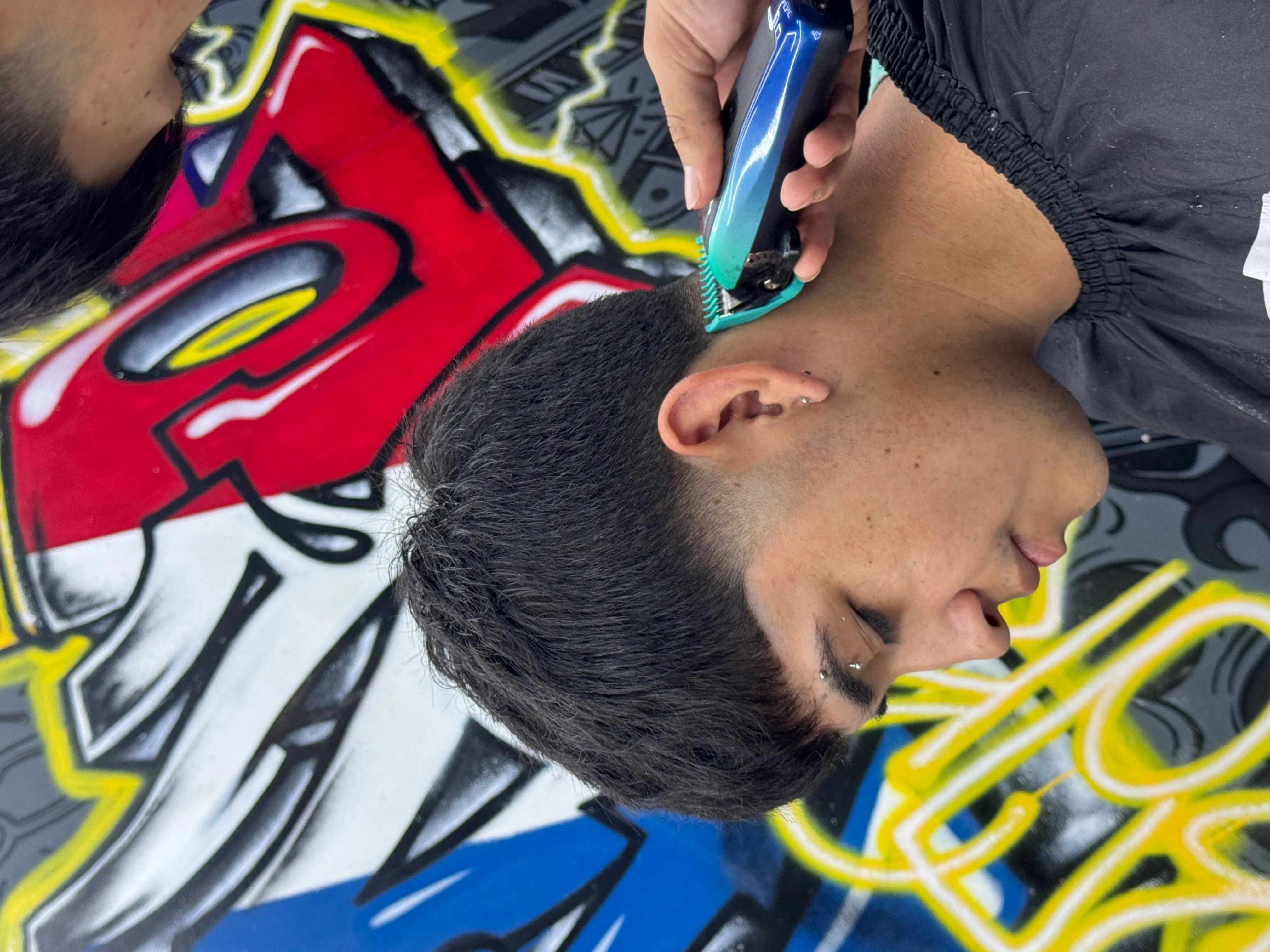 Corte de Cabello Seba acevedo ( tto Style )