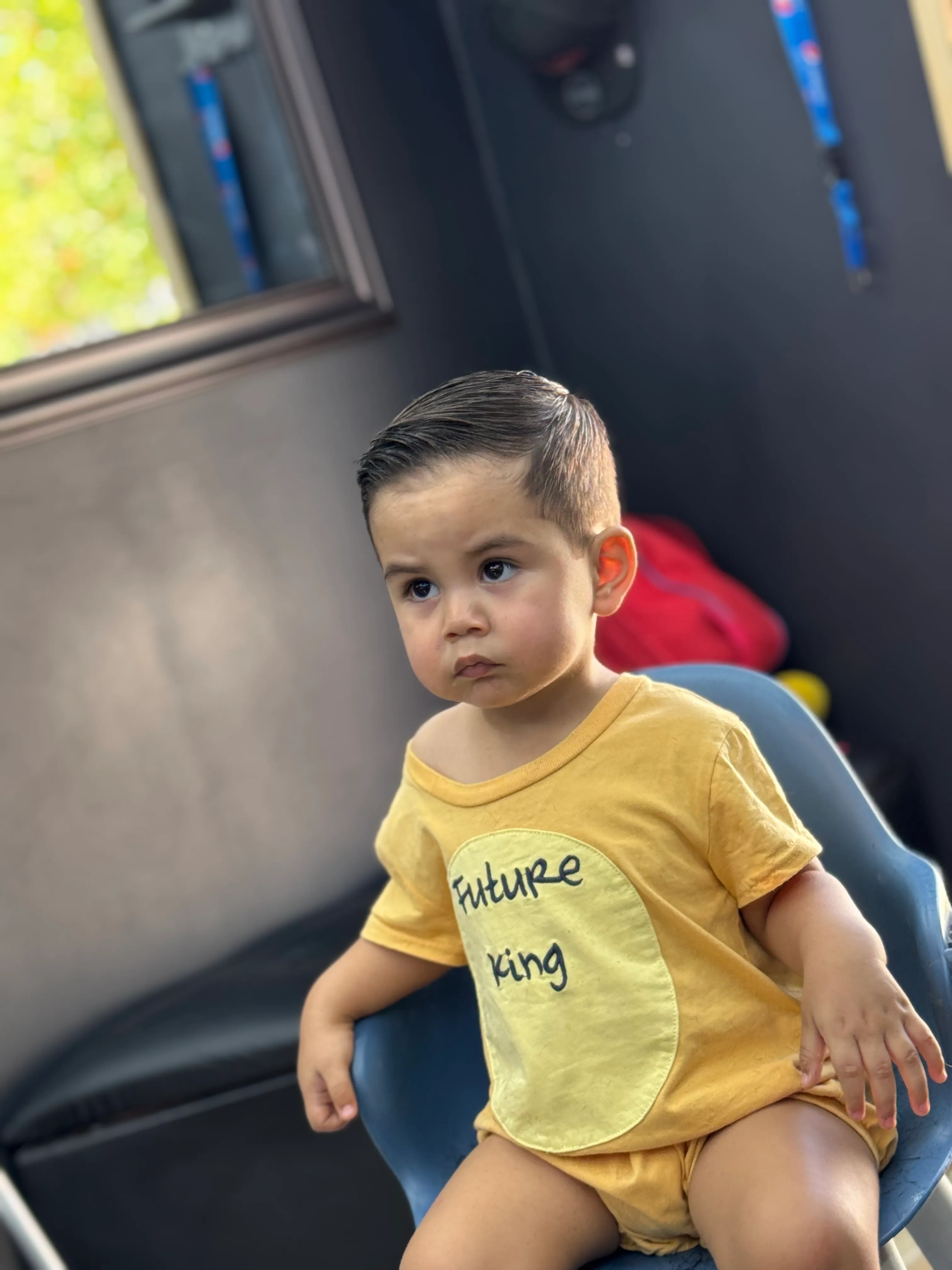 Corte de Cabello NIÑOS