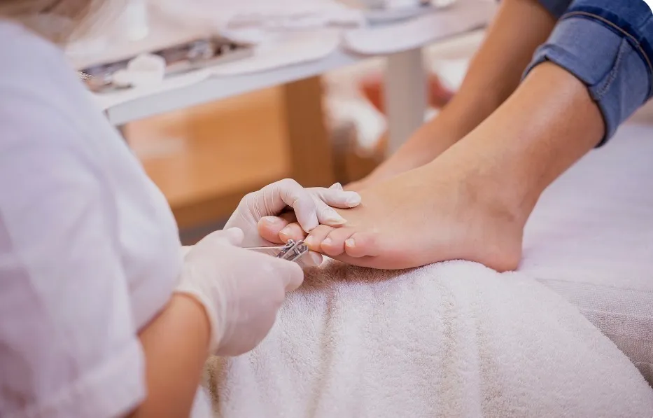Pedicura Tradicional
