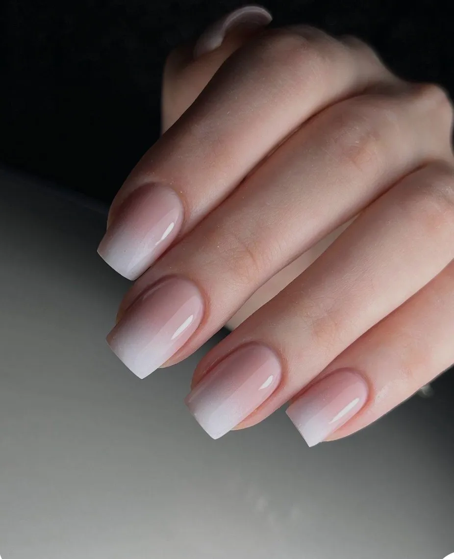 Uñas Baby Boomer