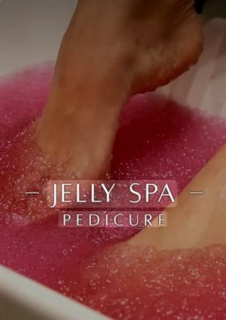Pedicura spa