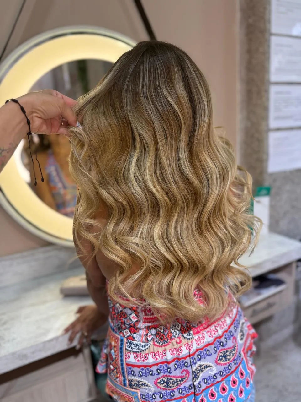Mechas Creativas, Balayage, BabyLights, HightLights