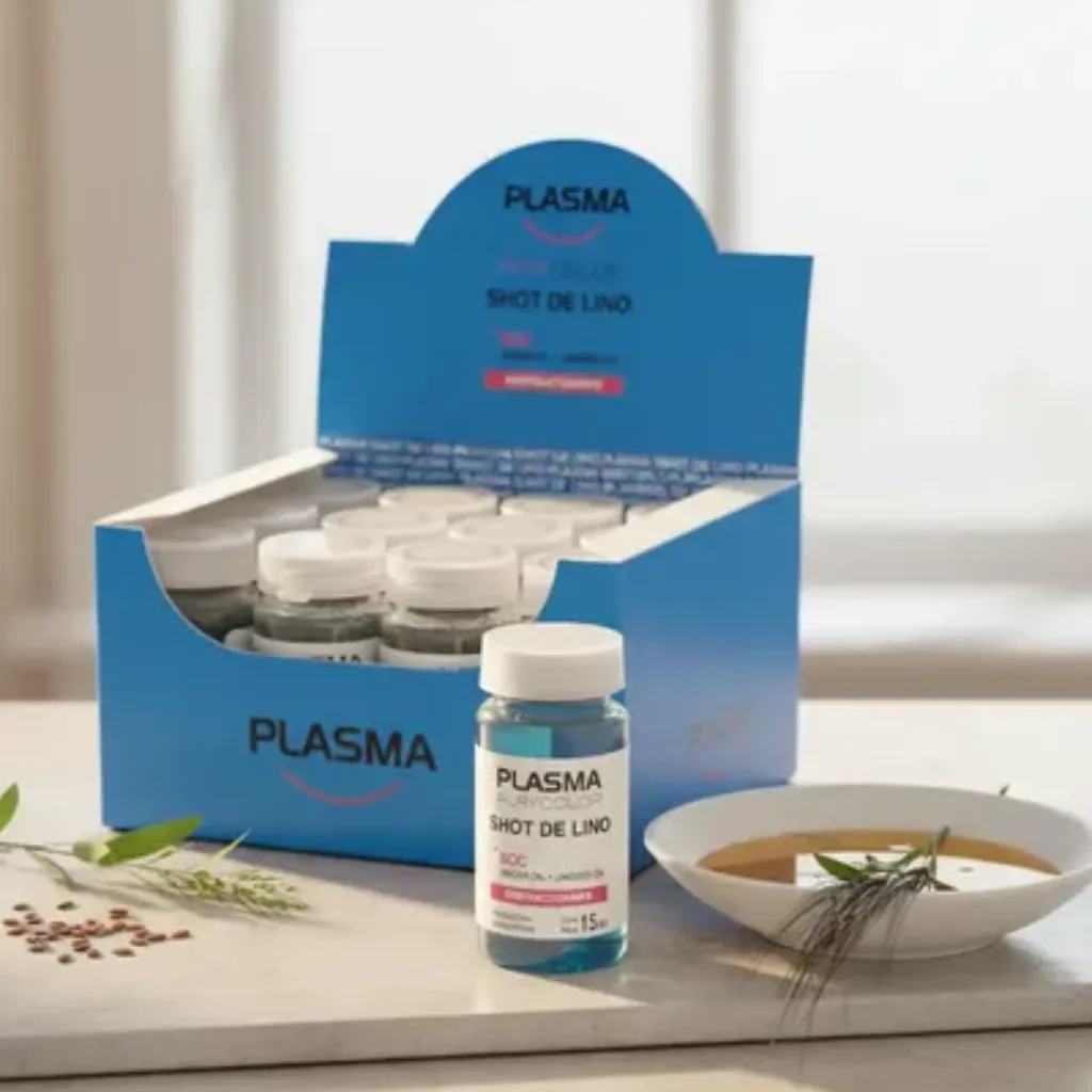 AMPOLLA PLASMA PLAY COLOR