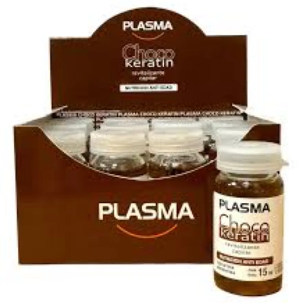 AMPOLLA BIOCOSMETIC CHOCO KERATIN