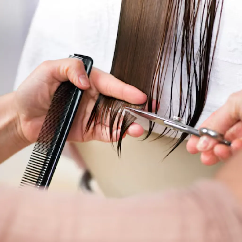 CORTE DE PUNTAS