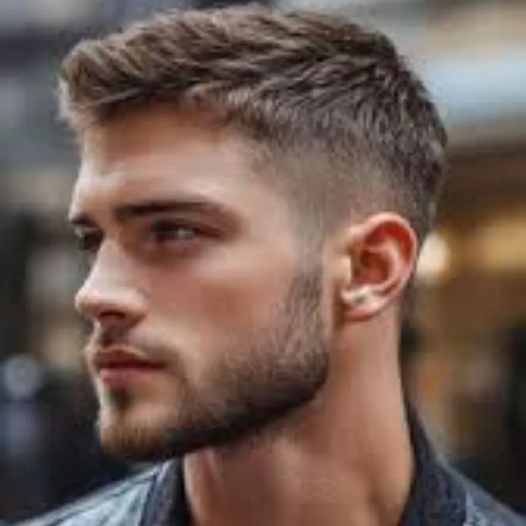 CORTE DE CABALLERO CON OLIVER REYES