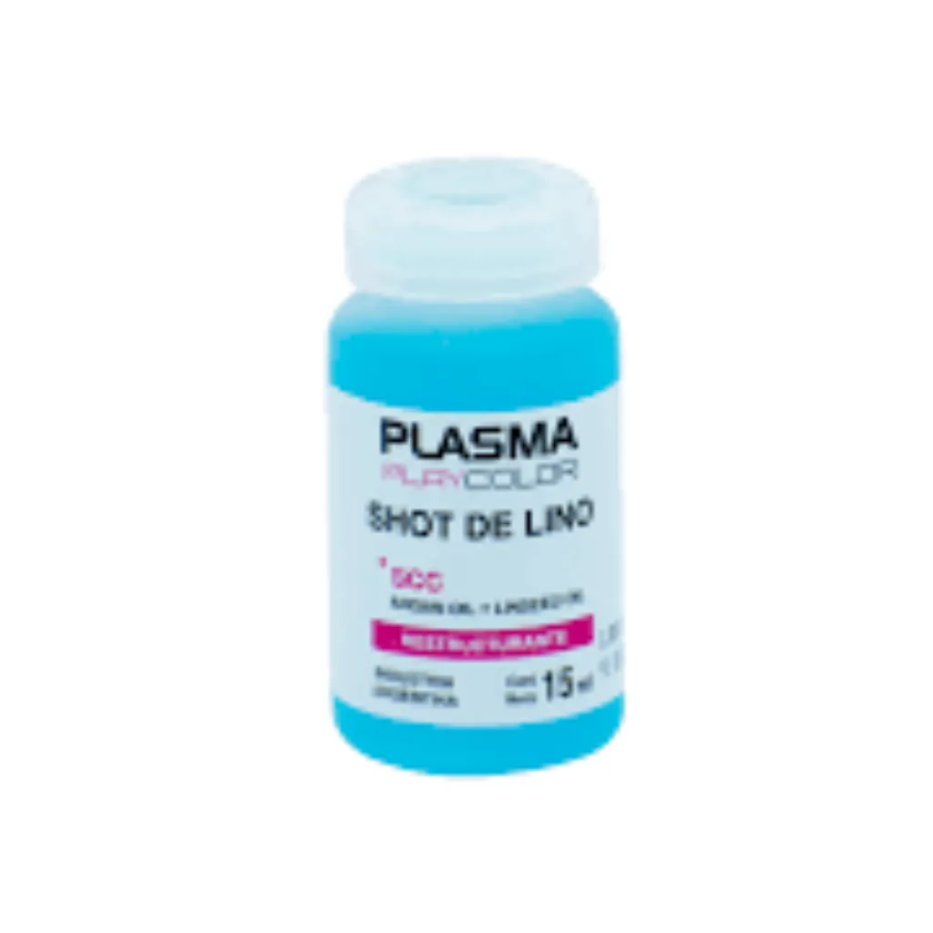 AMPOLLA PLASMA SHOT DE LINO