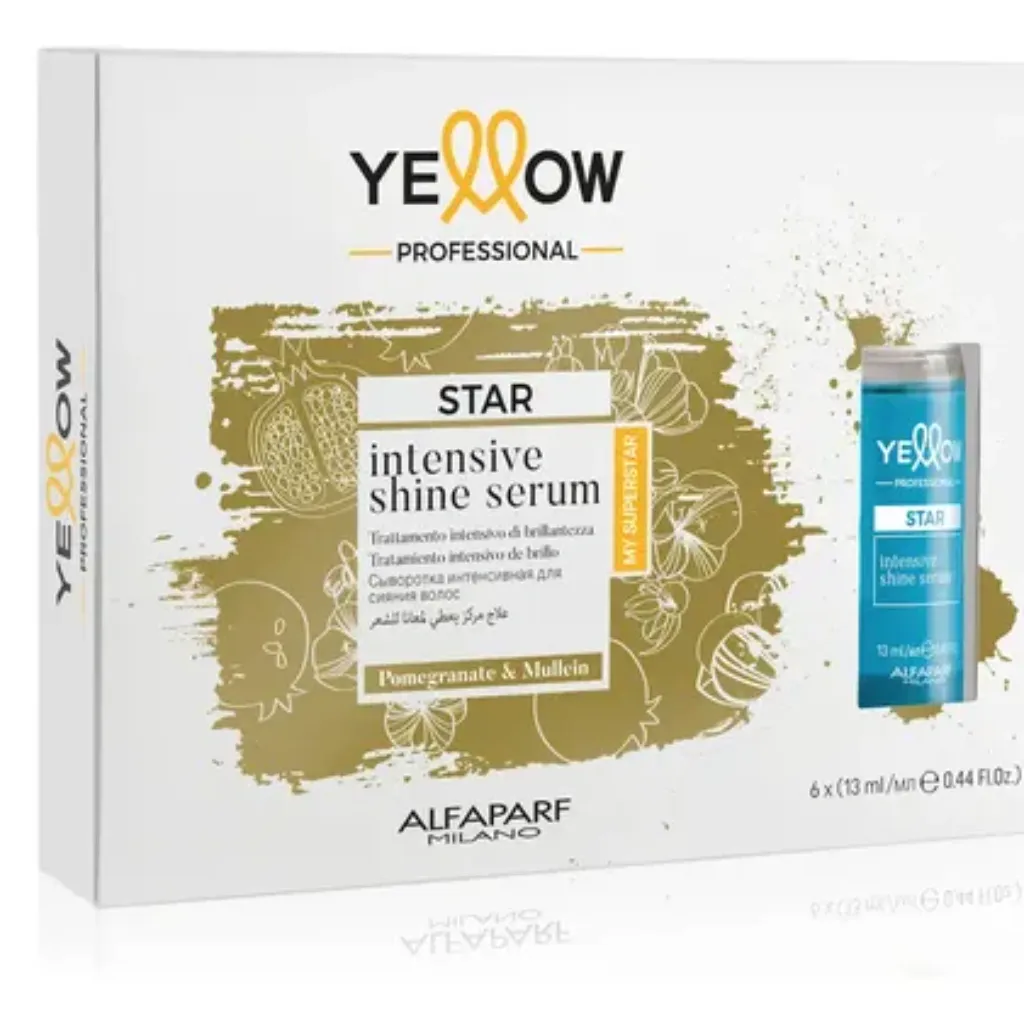 AMPOLLA STAR INTENSIVE SHINE YELLOW