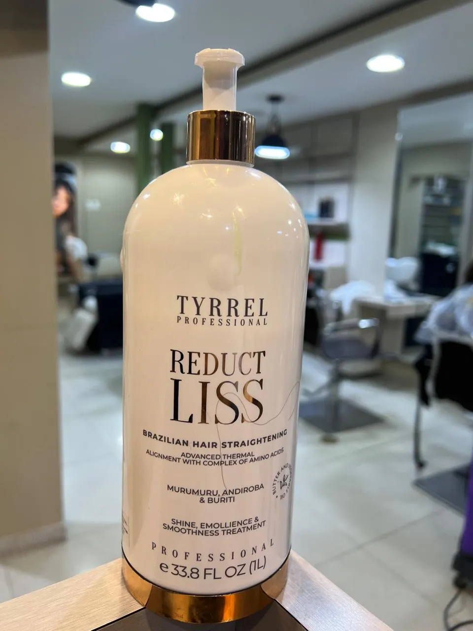 LACEADO TYRREL