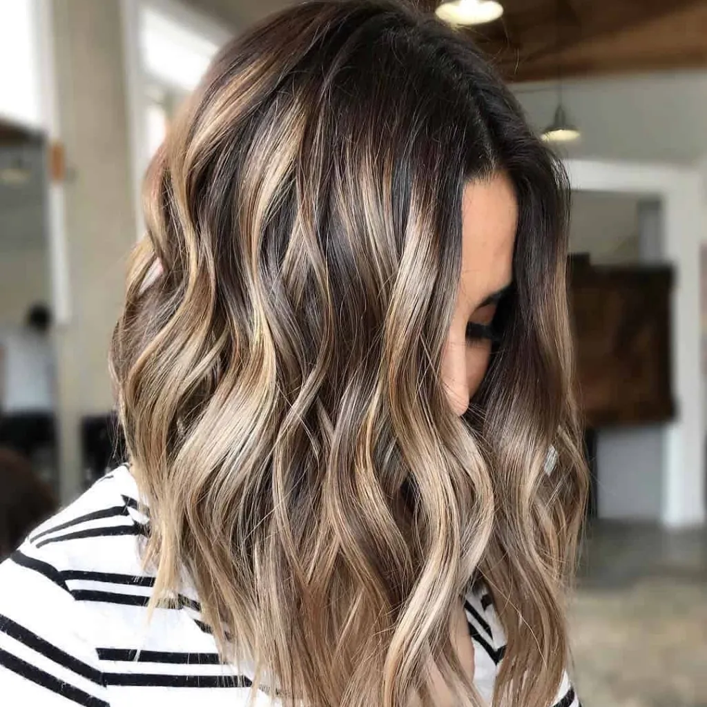 Mechas Creativa, Balayage, BabyLights, HightLights