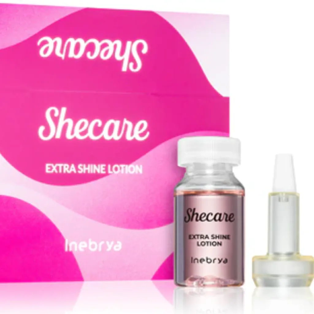 AMPOLLA SHECARE REPAIR EXTRA SHINE LOTION