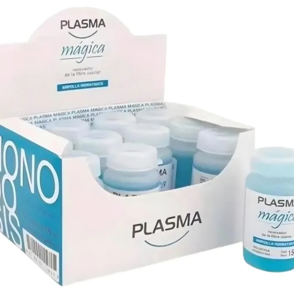 AMPOLLA PLASMA MAGICA