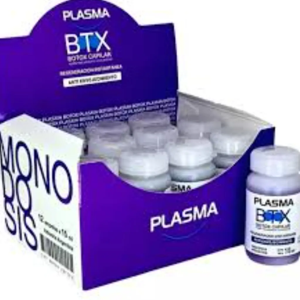 AMPOLLA PLASMA BOTOX