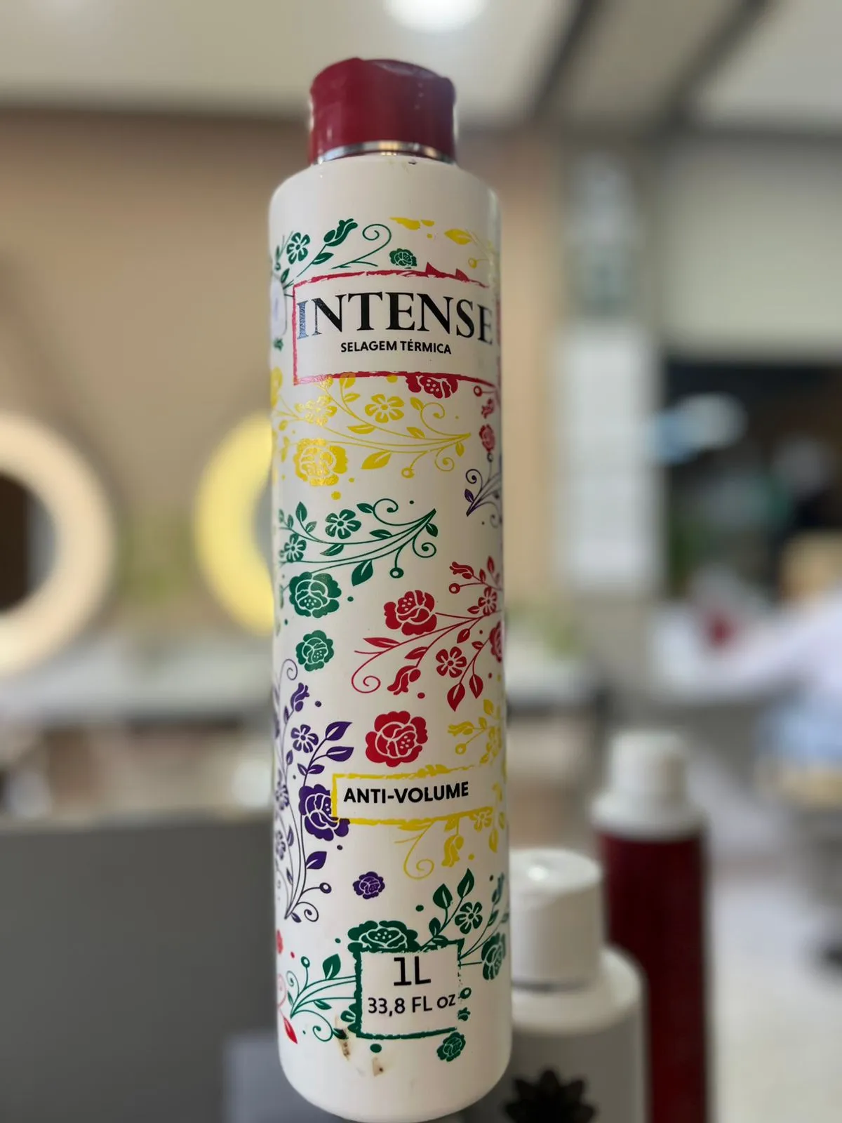 LACEADO INTENSE ANTI VOLUMEN