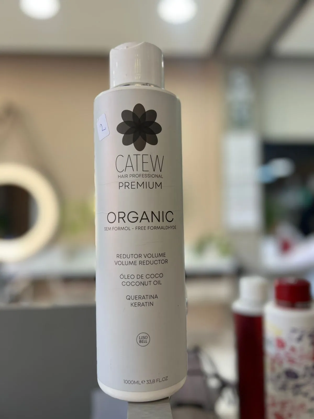 LACEADO CATEW ORGANIC COCO