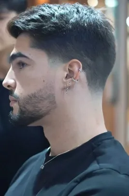 CORTE Y DISEÑO DE BARBA