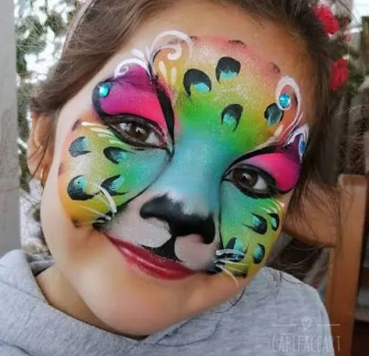 MAQUILLAJE ARTISTICO - 4