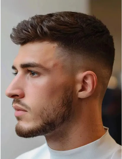 CORTE BARBERIA A PARTIR DE 12 AÑOS - 2