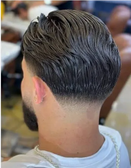 CORTE BARBERIA A PARTIR DE 12 AÑOS - 4