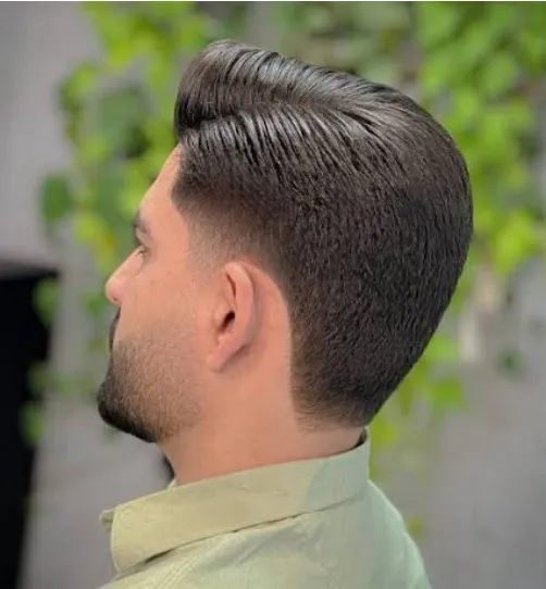 CORTE BARBERIA A PARTIR DE 12 AÑOS - 1