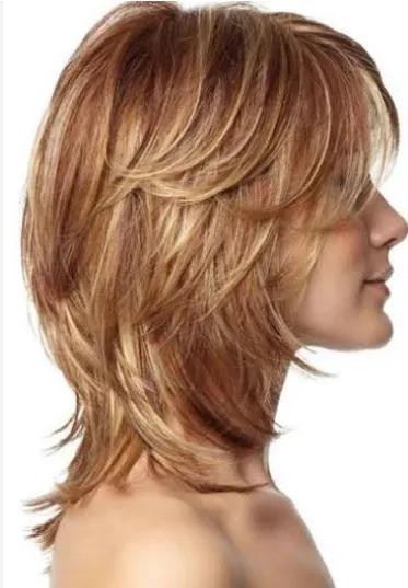 CORTE PARA DAMAS EN CAPAS