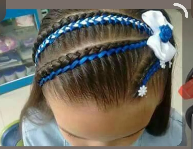 PEINADOS NIVEL 1 - 2