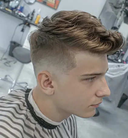 CORTE BARBERIA - 2