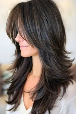 CORTE PARA DAMAS EN CAPAS - 2