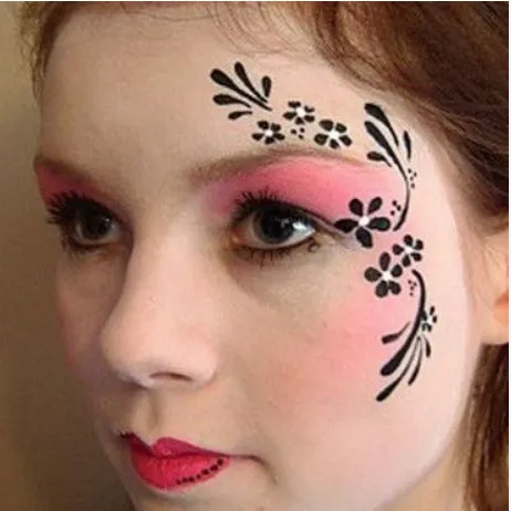 MAQUILLAJE ARTISTICO - 1