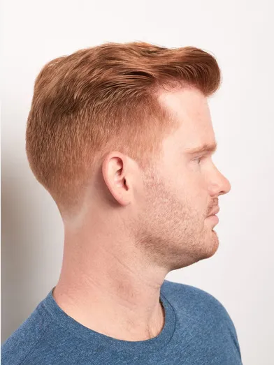 CORTE BARBERIA A PARTIR DE 12 AÑOS - 5