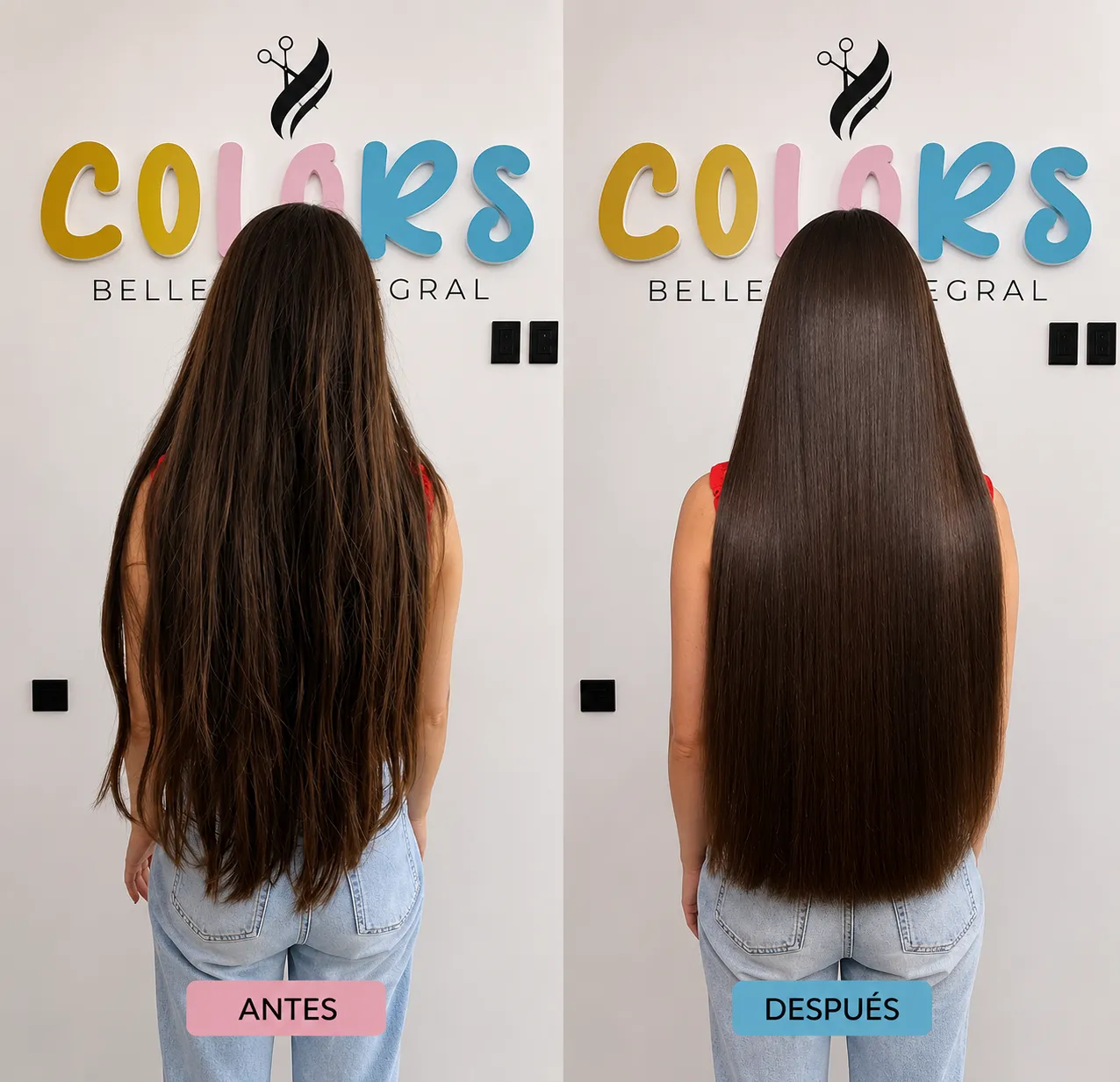 BLOWER CABELLO EXTRA LARGO - 1