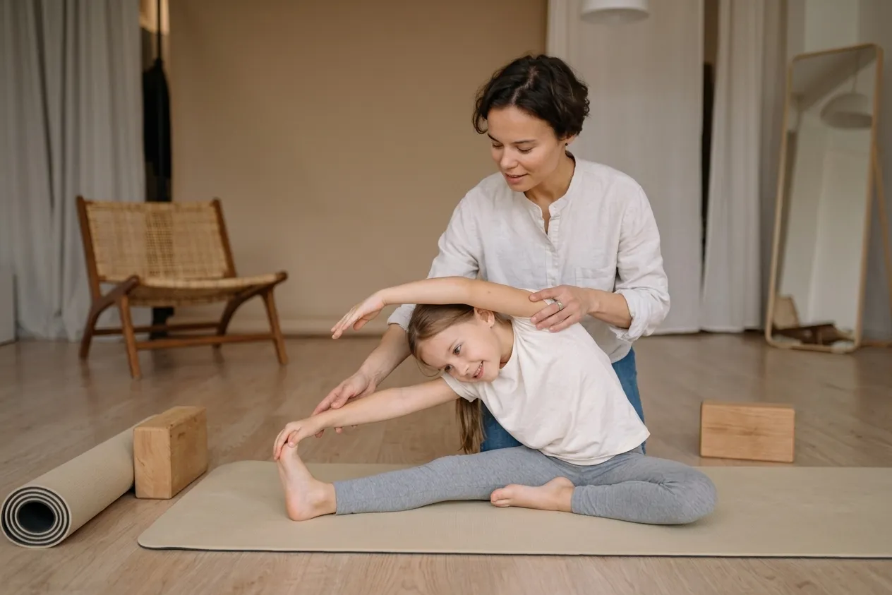 Rehabilitación Infantil