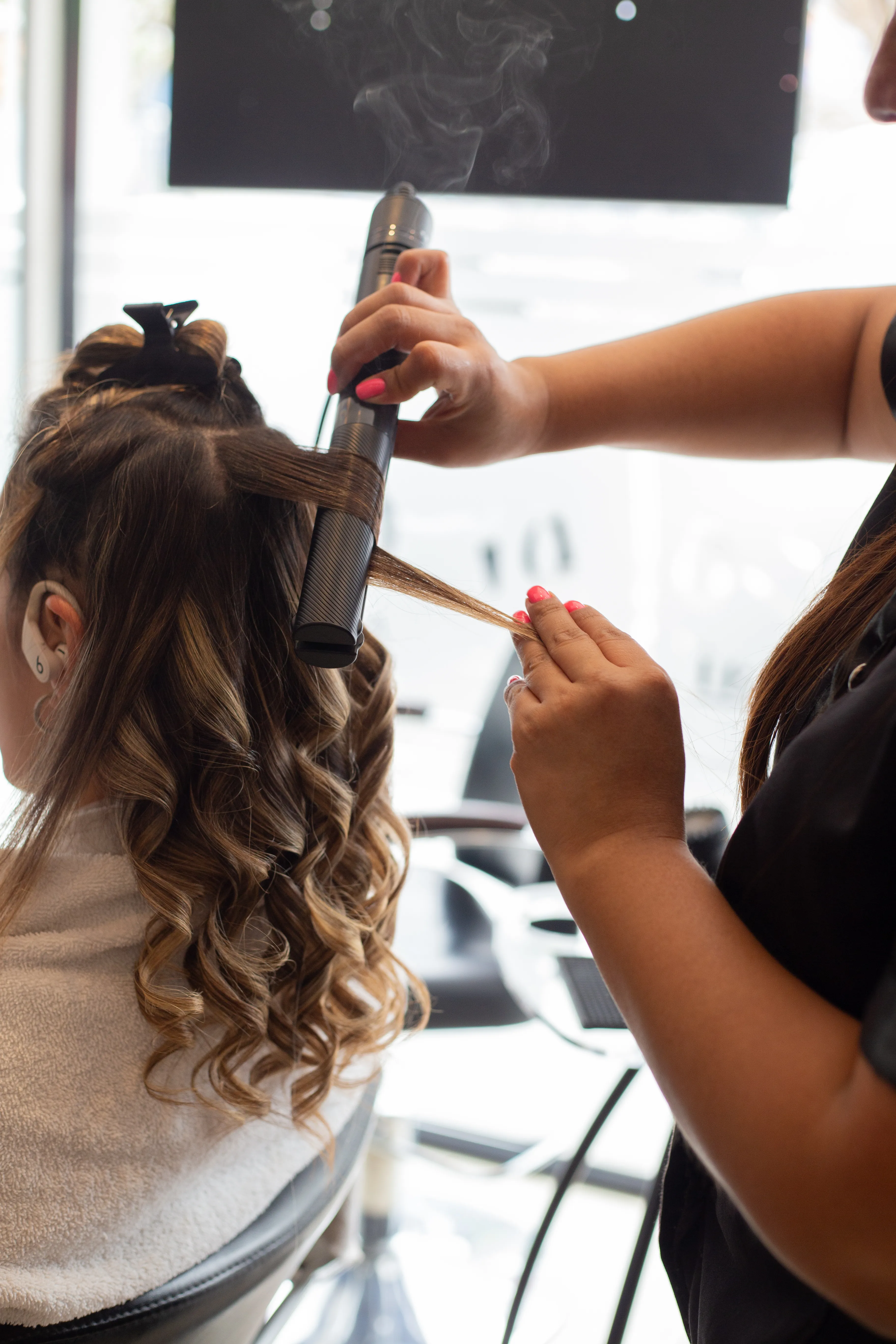Ondas de Cabello