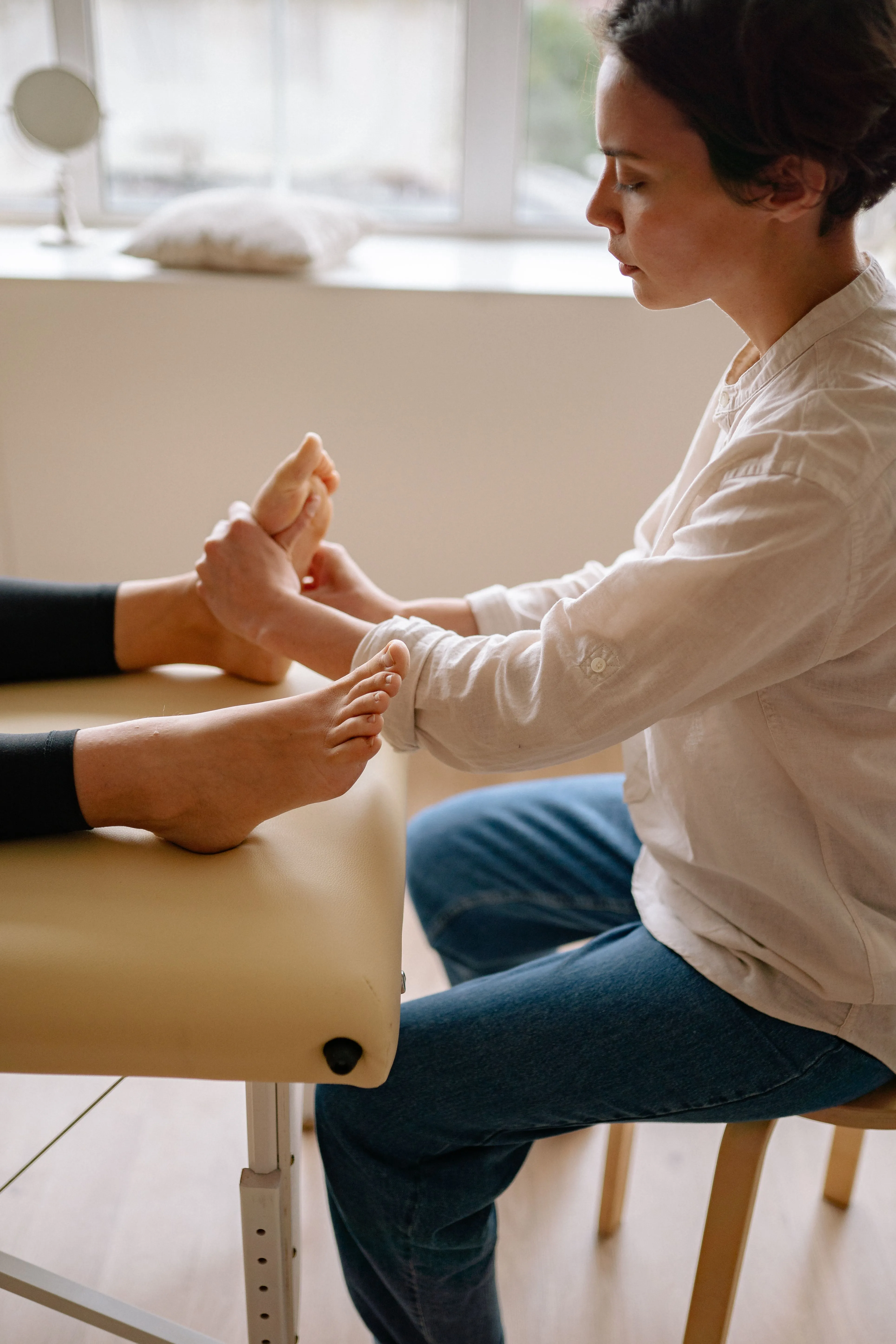 Terapia para Neuropatías