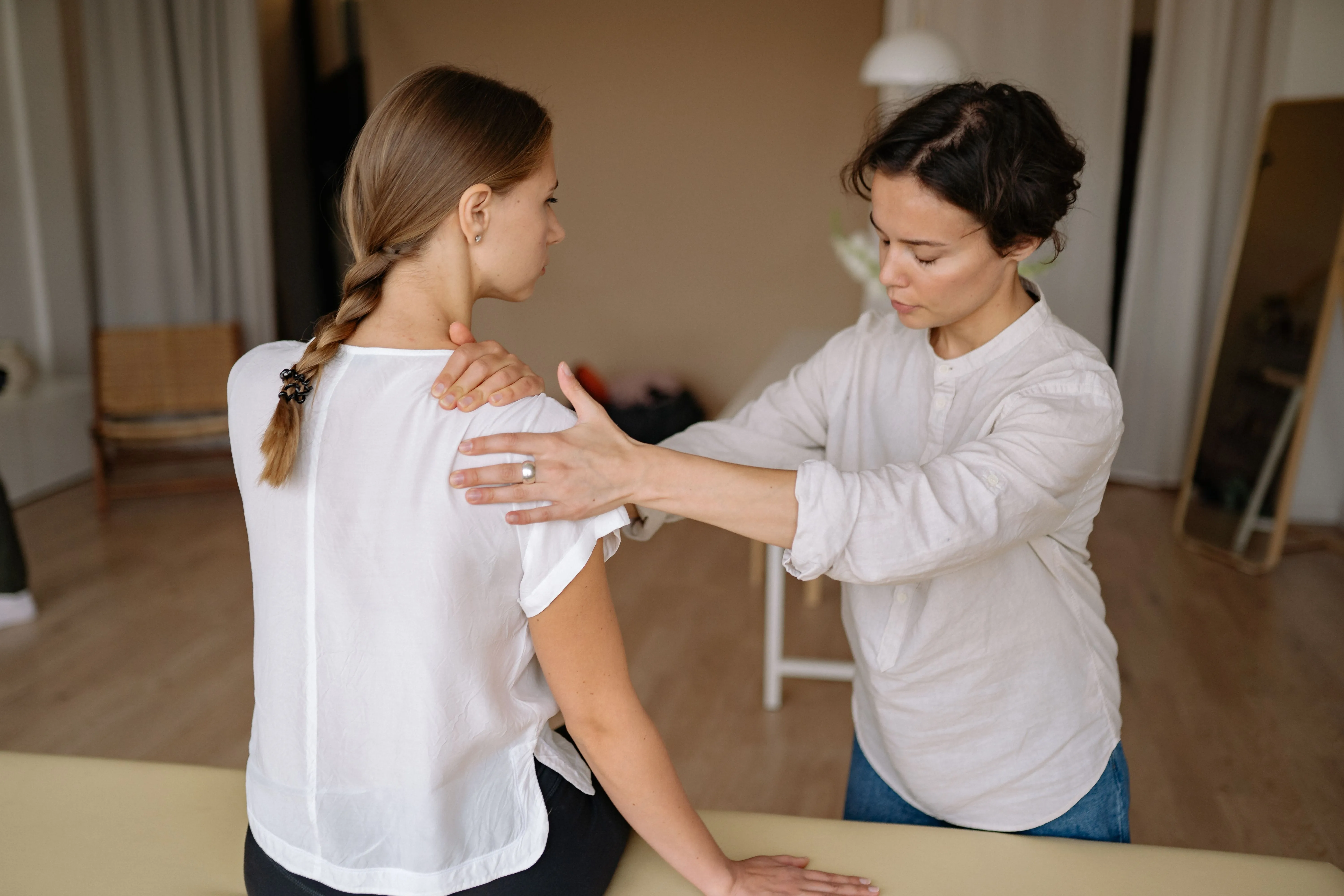 Diagnostico Inicial Fisioterapia y Rehab