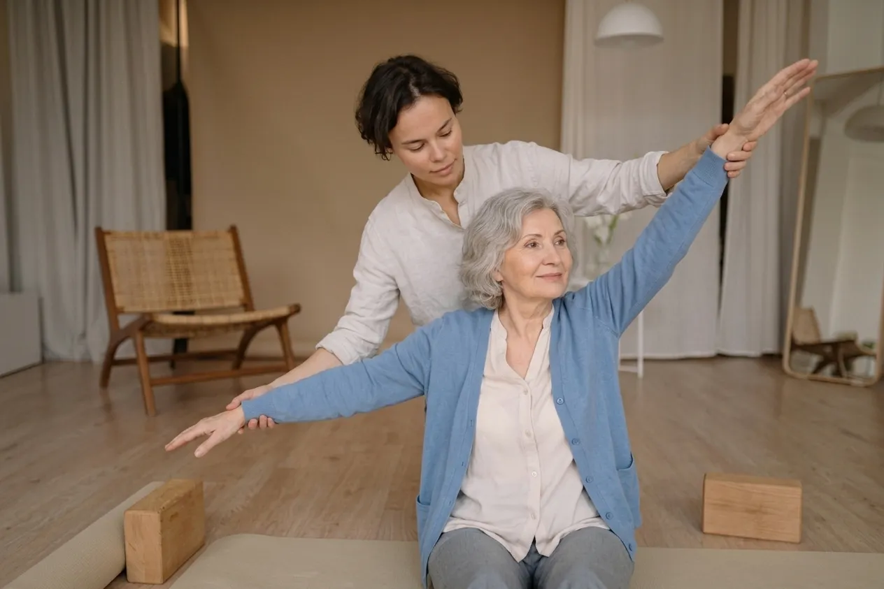 Rehabilitación Adulto Mayor