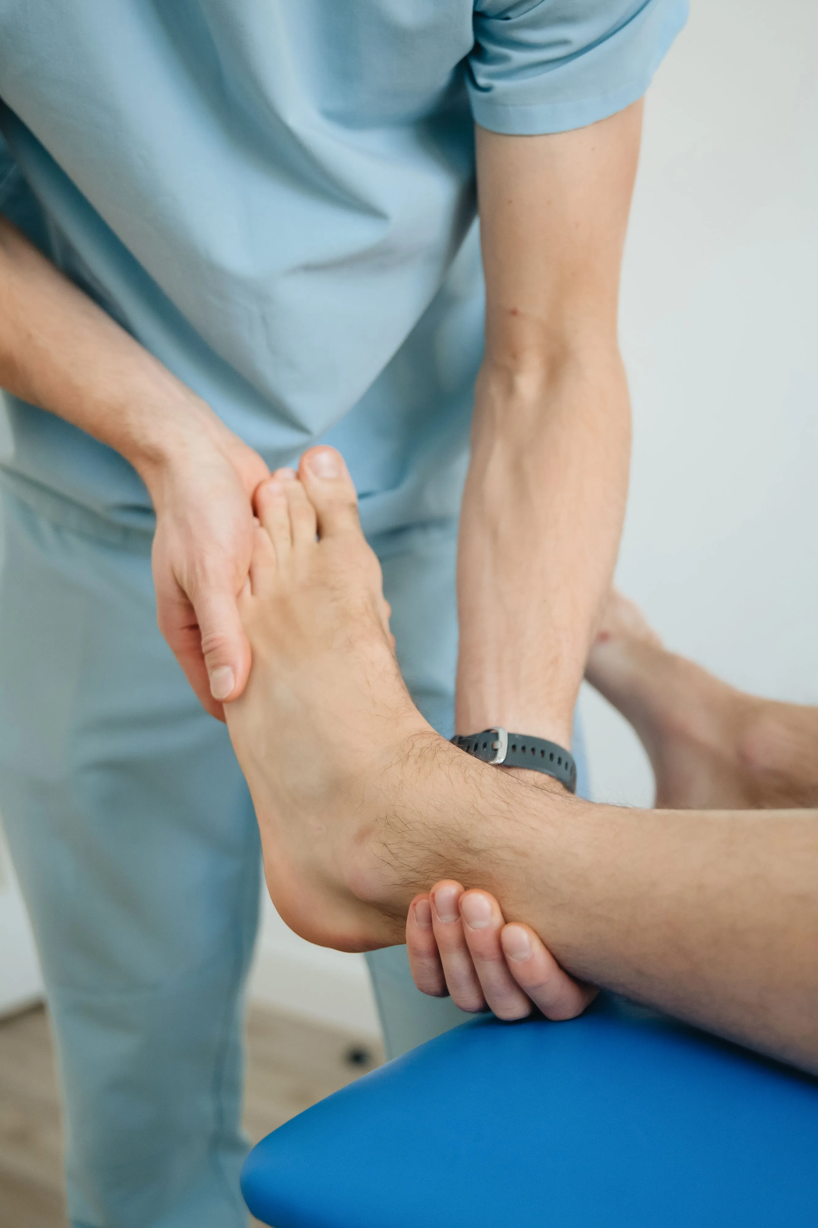Terapia para Espolón Calcáneo