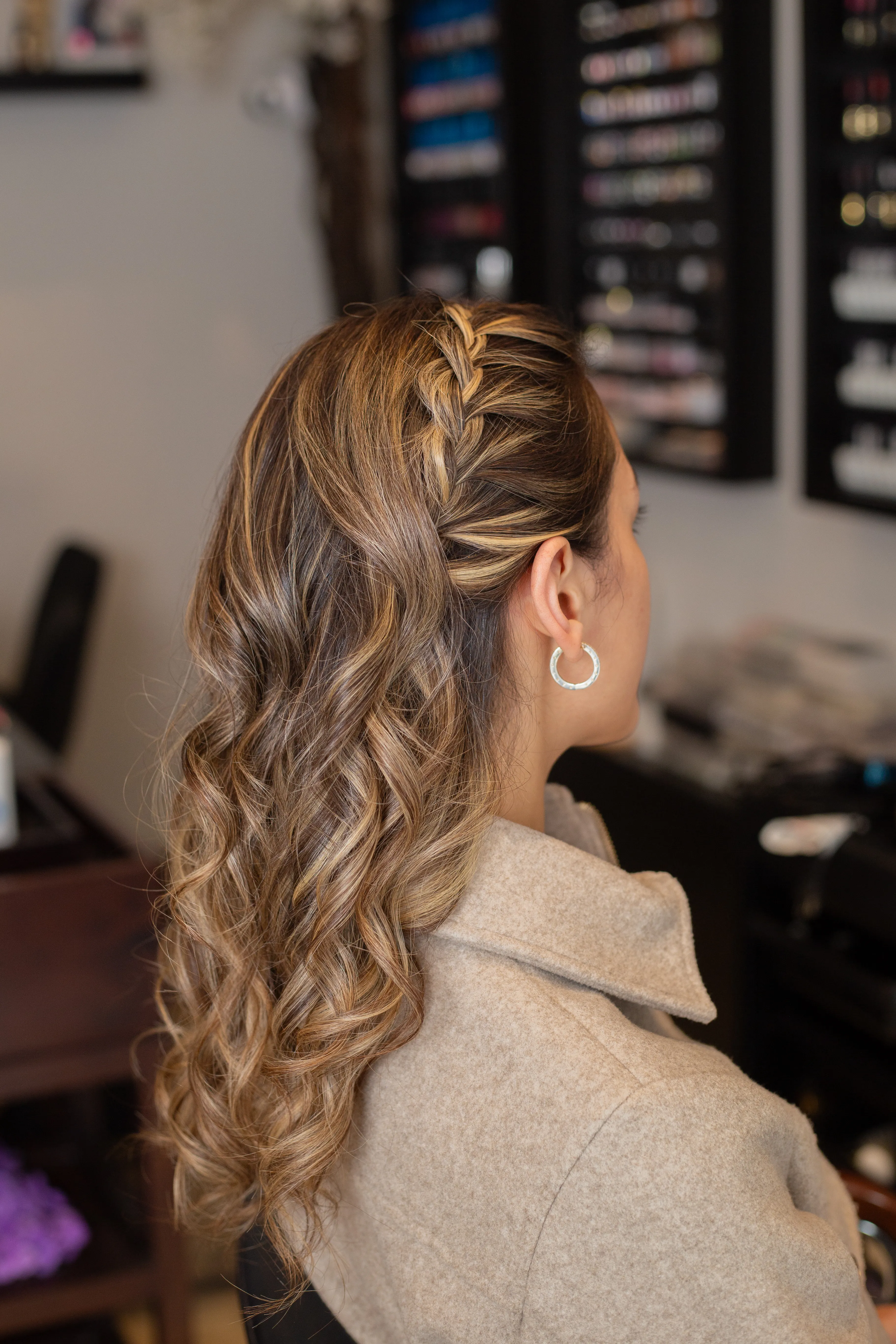Trenza Individual - Imagen 1