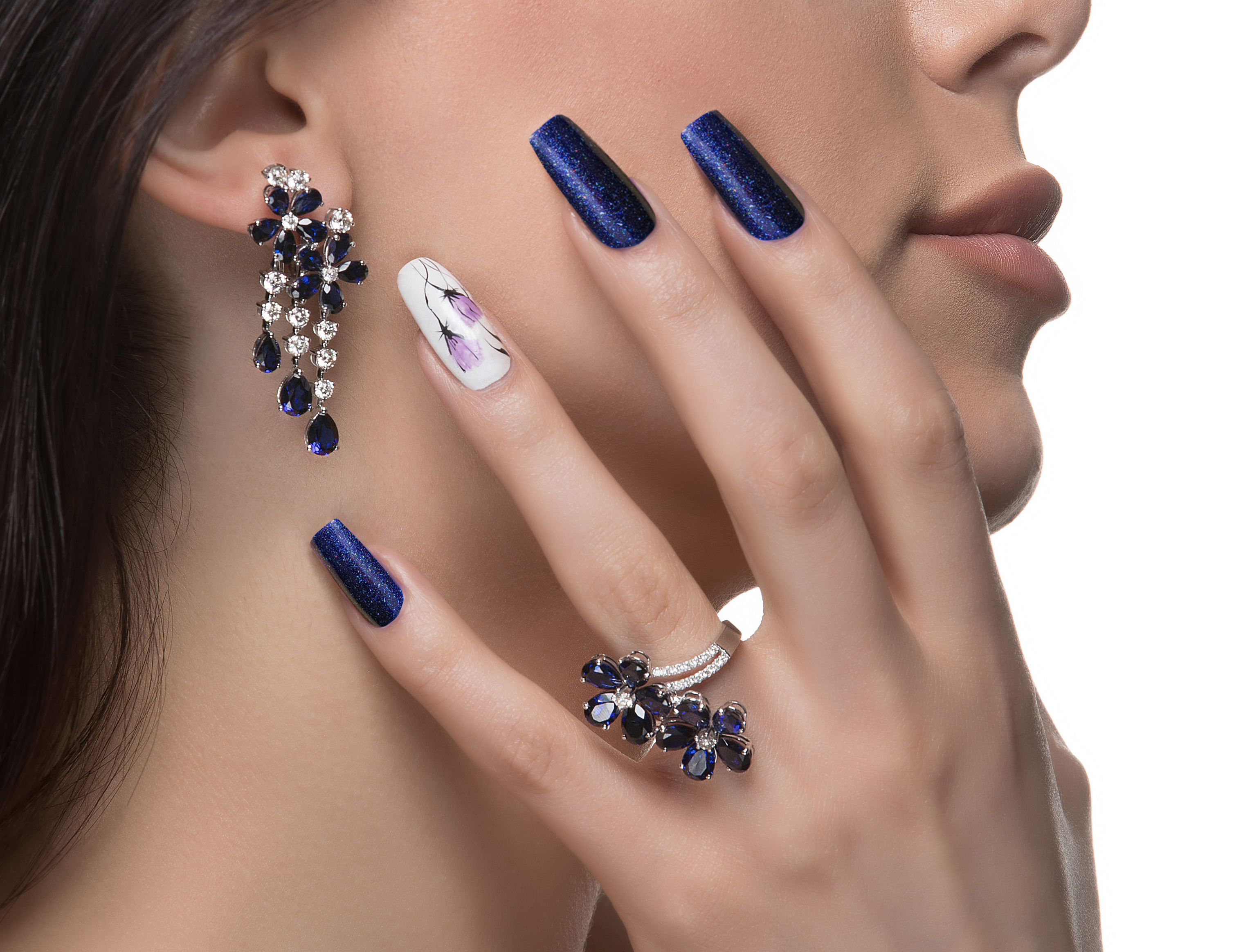 Uñas Esculturales 